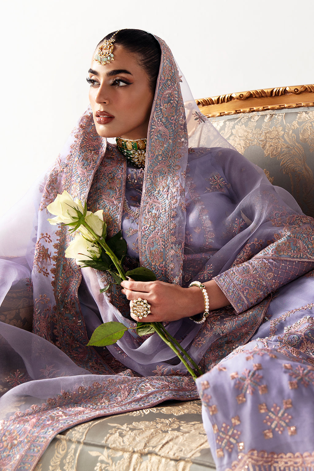 Jamnii | Unkahi Baaten | LARAH by Jamnii - Designer Dress - Type: Ladies Clothes - Available at Libayah - 100% Original