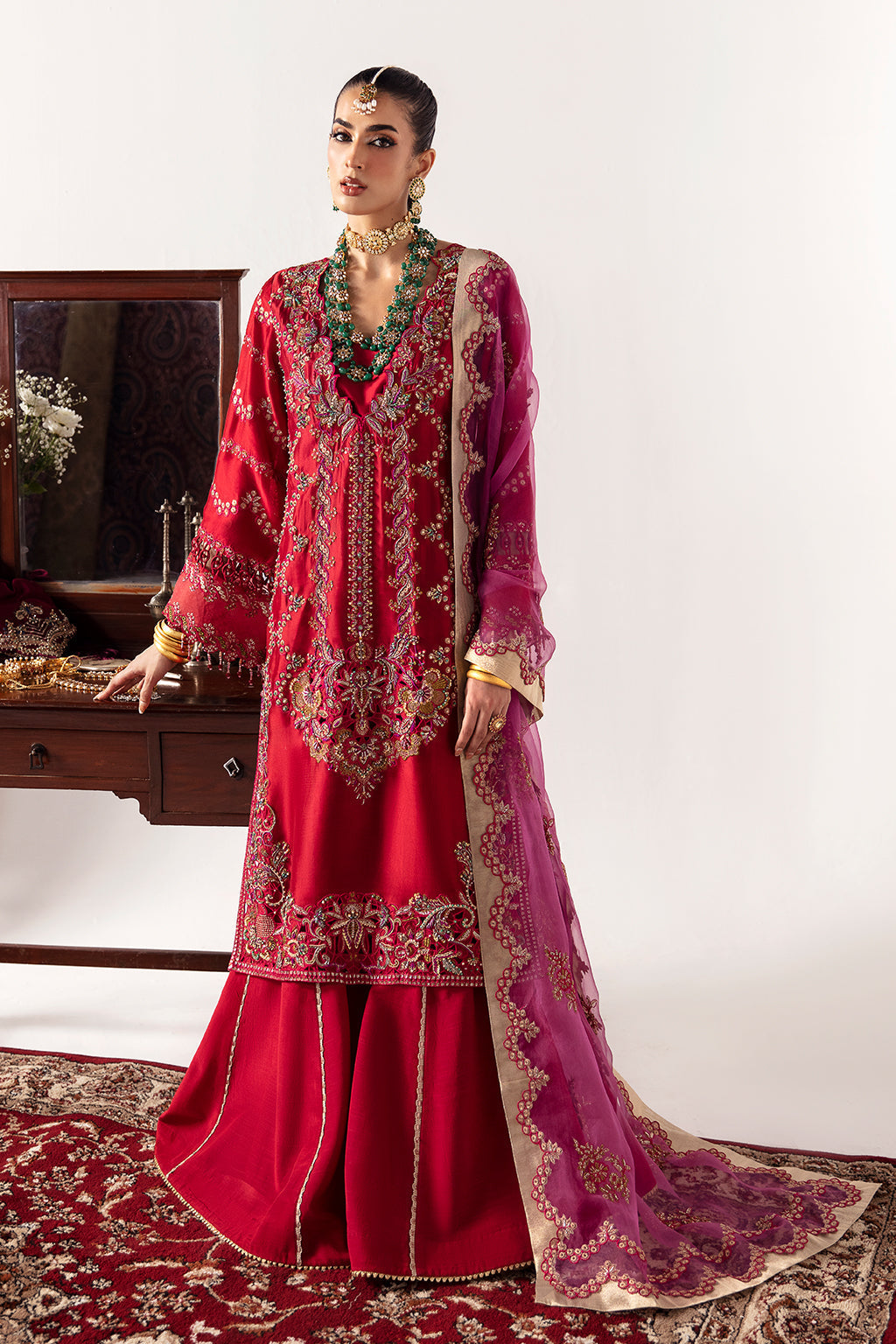 Jamnii | Unkahi Baaten | SELIN by Jamnii - Designer Dress - Type: Ladies Clothes - Available at Libayah - 100% Original