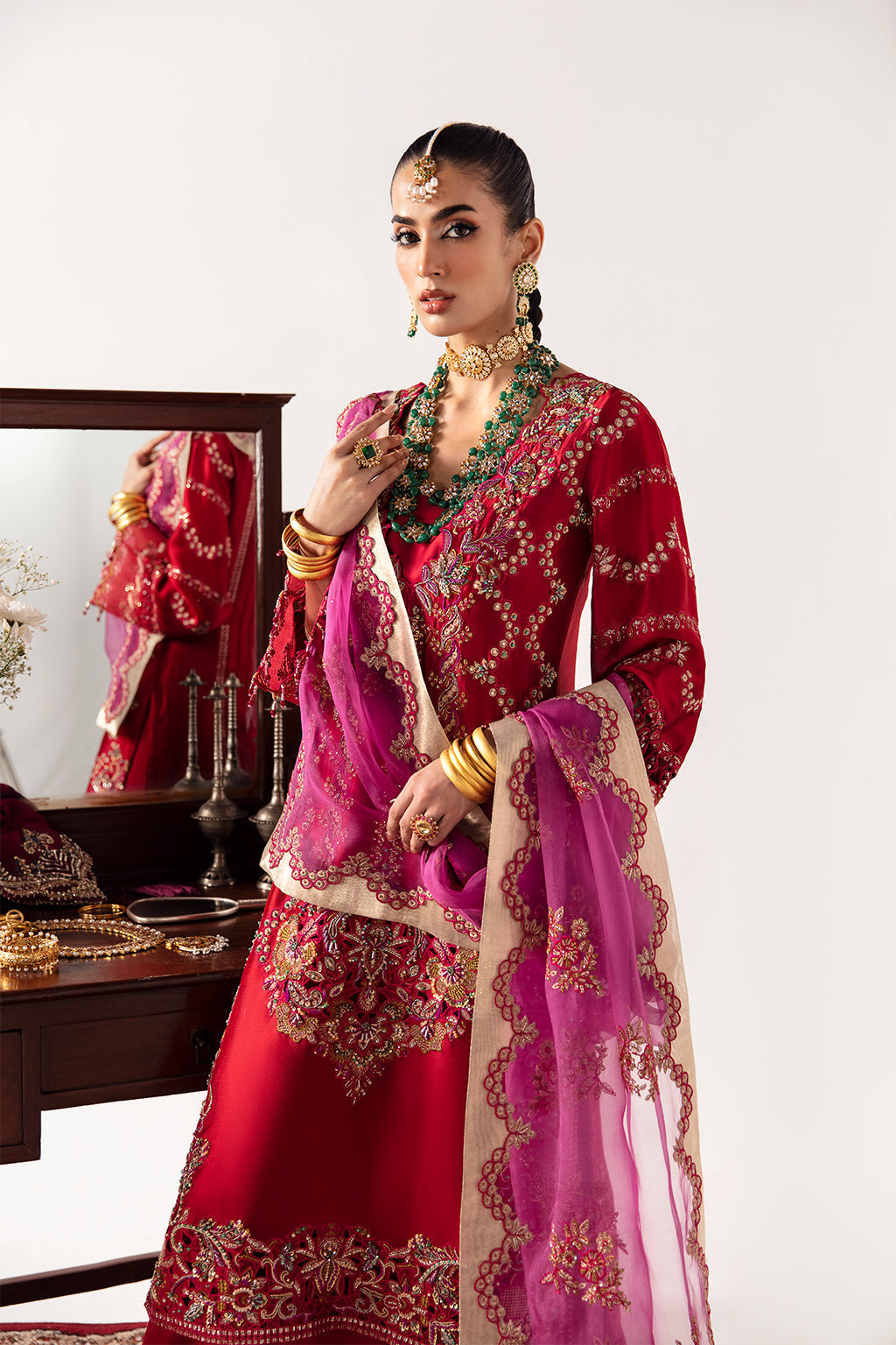 Jamnii | Unkahi Baaten | SELIN by Jamnii - Designer Dress - Type: Ladies Clothes - Available at Libayah - 100% Original