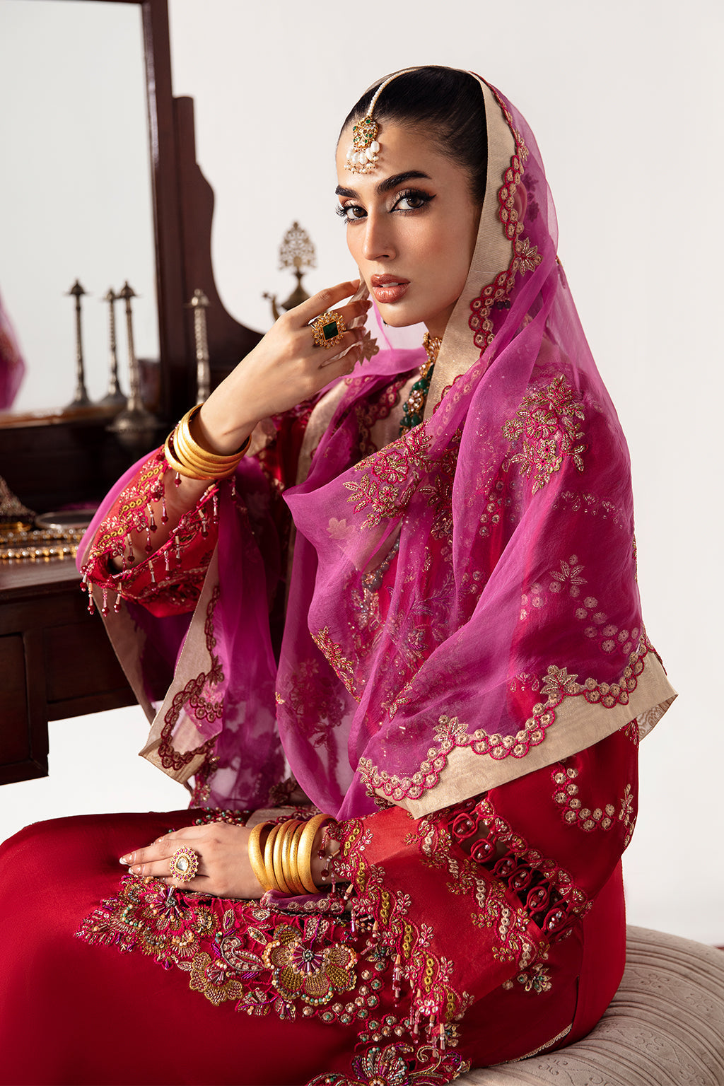 Jamnii | Unkahi Baaten | SELIN by Jamnii - Designer Dress - Type: Ladies Clothes - Available at Libayah - 100% Original