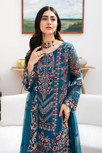 Ramsha | Chevron Chiffon Collection | A-811 by Ramsha - Designer Dress - Type: Ladies Clothes - Available at Libayah - 100% Original