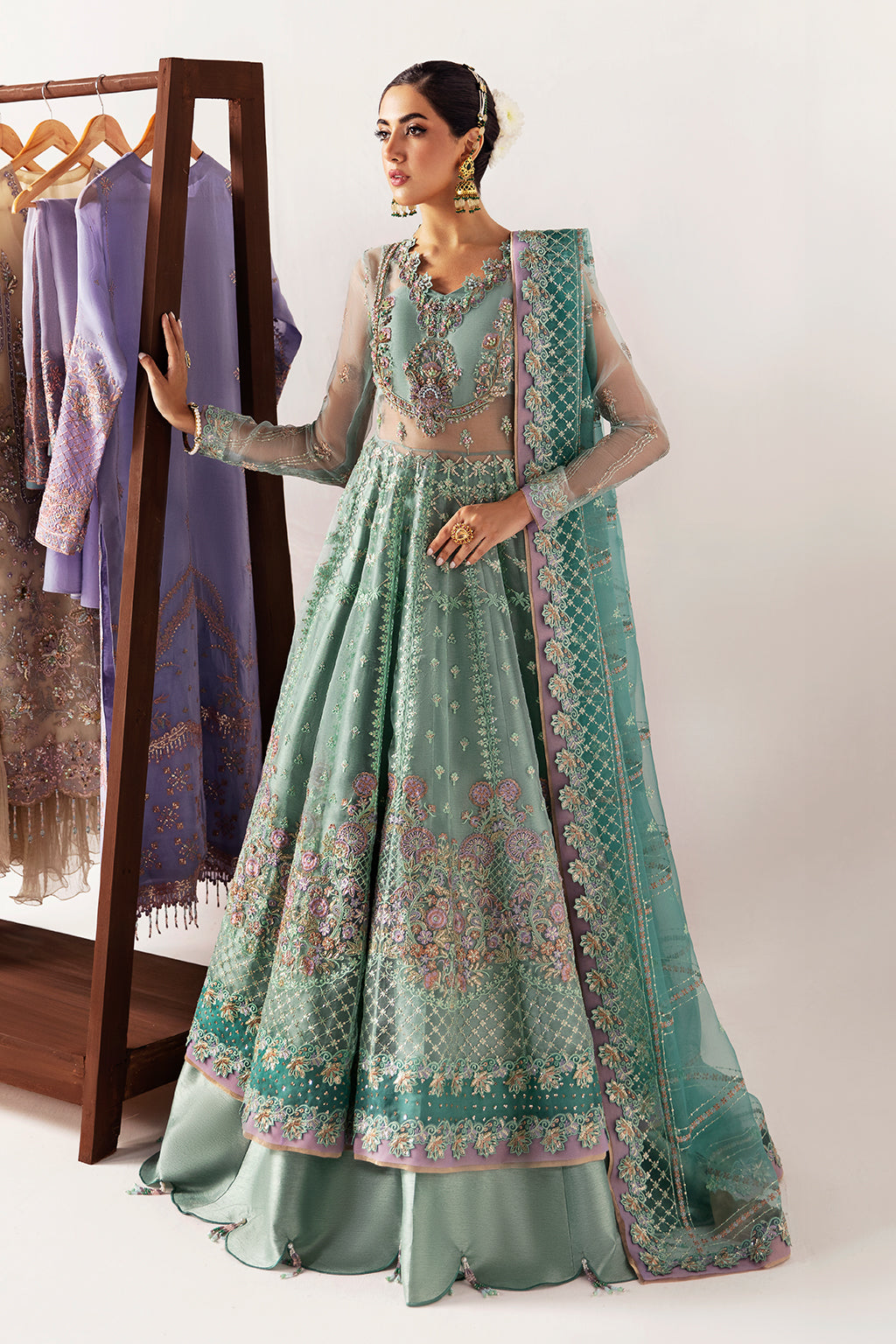 Jamnii | Unkahi Baaten | NAZLI by Jamnii - Designer Dress - Type: Ladies Clothes - Available at Libayah - 100% Original