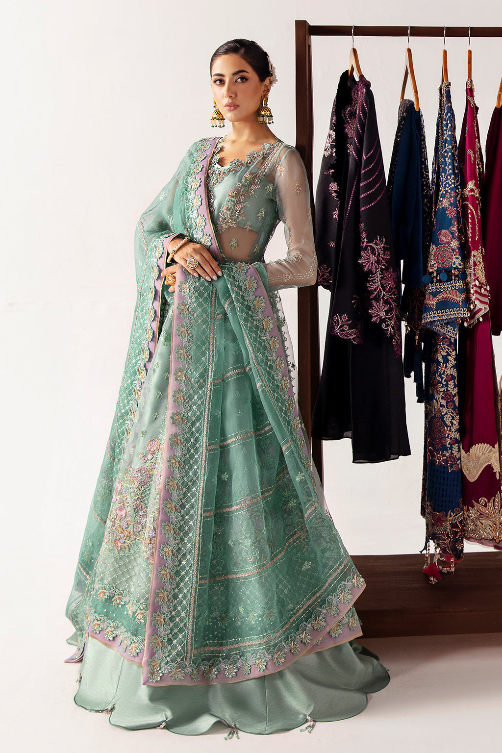 Jamnii | Unkahi Baaten | NAZLI by Jamnii - Designer Dress - Type: Ladies Clothes - Available at Libayah - 100% Original
