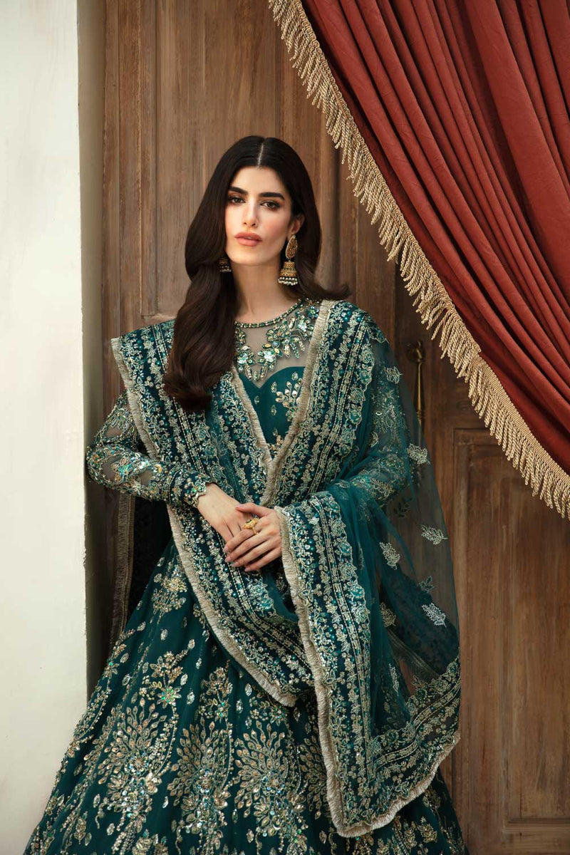 Akbar Aslam | Deewani Wedding Formals | Luxor by Akbar Aslam - Designer Dress  - Type : Ladies Clothes - Available at Libayah - 100% Original 