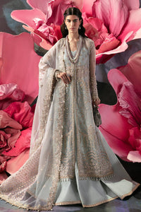 Afrozeh | Wild Flower Bloom Luxury Formals | Paola by Afrozeh - Designer Dress  - Type : Ladies Clothes - Available at Libayah - 100% Original 