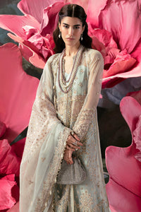 Afrozeh | Wild Flower Bloom Luxury Formals | Paola