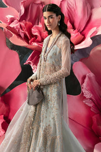 Afrozeh | Wild Flower Bloom Luxury Formals | Paola
