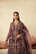 Akbar Aslam | Deewani Wedding Formals | Aureus by Akbar Aslam - Designer Dress  - Type : Ladies Clothes - Available at Libayah - 100% Original 