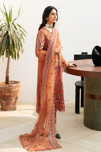 Ramsha | Chevron Chiffon Collection | A-810 by Ramsha - Designer Dress - Type: Ladies Clothes - Available at Libayah - 100% Original