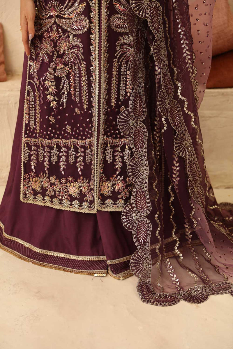 Akbar Aslam | Deewani Wedding Formals | Aureus by Akbar Aslam - Designer Dress  - Type : Ladies Clothes - Available at Libayah - 100% Original 