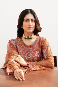 Ramsha | Chevron Chiffon Collection | A-810 by Ramsha - Designer Dress - Type: Ladies Clothes - Available at Libayah - 100% Original