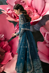 Afrozeh | Wild Flower Bloom Luxury Formals | Liza by Afrozeh - Designer Dress - Type: Formal - Available at Libayah - 100% Original