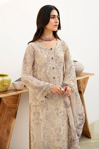 Ramsha | Chevron Chiffon Collection | A-802 by Ramsha - Designer Dress - Type: Ladies Clothes - Available at Libayah - 100% Original