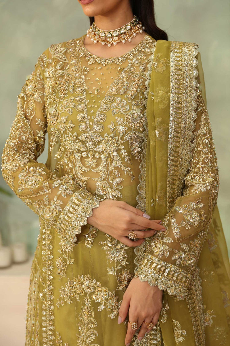 Akbar Aslam | Deewani Wedding Formals | Seraph by Akbar Aslam - Designer Dress  - Type : Ladies Clothes - Available at Libayah - 100% Original 