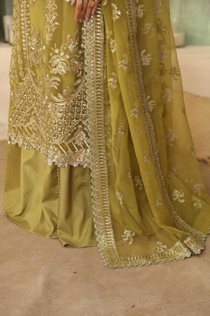 Akbar Aslam | Deewani Wedding Formals | Seraph by Akbar Aslam - Designer Dress  - Type : Ladies Clothes - Available at Libayah - 100% Original 