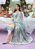Gulaal | Summer Glow Lawn 24 | AMAYRAH (GL-L-24V3-02) by Gulaal - Designer Dress - Type: Ladies Clothes - Available at Libayah - 100% Original