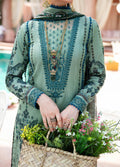 Gulaal | Summer Glow Lawn 24 | ANADIYA (GL-L-24V3-05) by Gulaal - Designer Dress - Type: Ladies Clothes - Available at Libayah - 100% Original