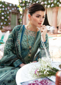 Gulaal | Summer Glow Lawn 24 | ANADIYA (GL-L-24V3-05) by Gulaal - Designer Dress - Type: Ladies Clothes - Available at Libayah - 100% Original