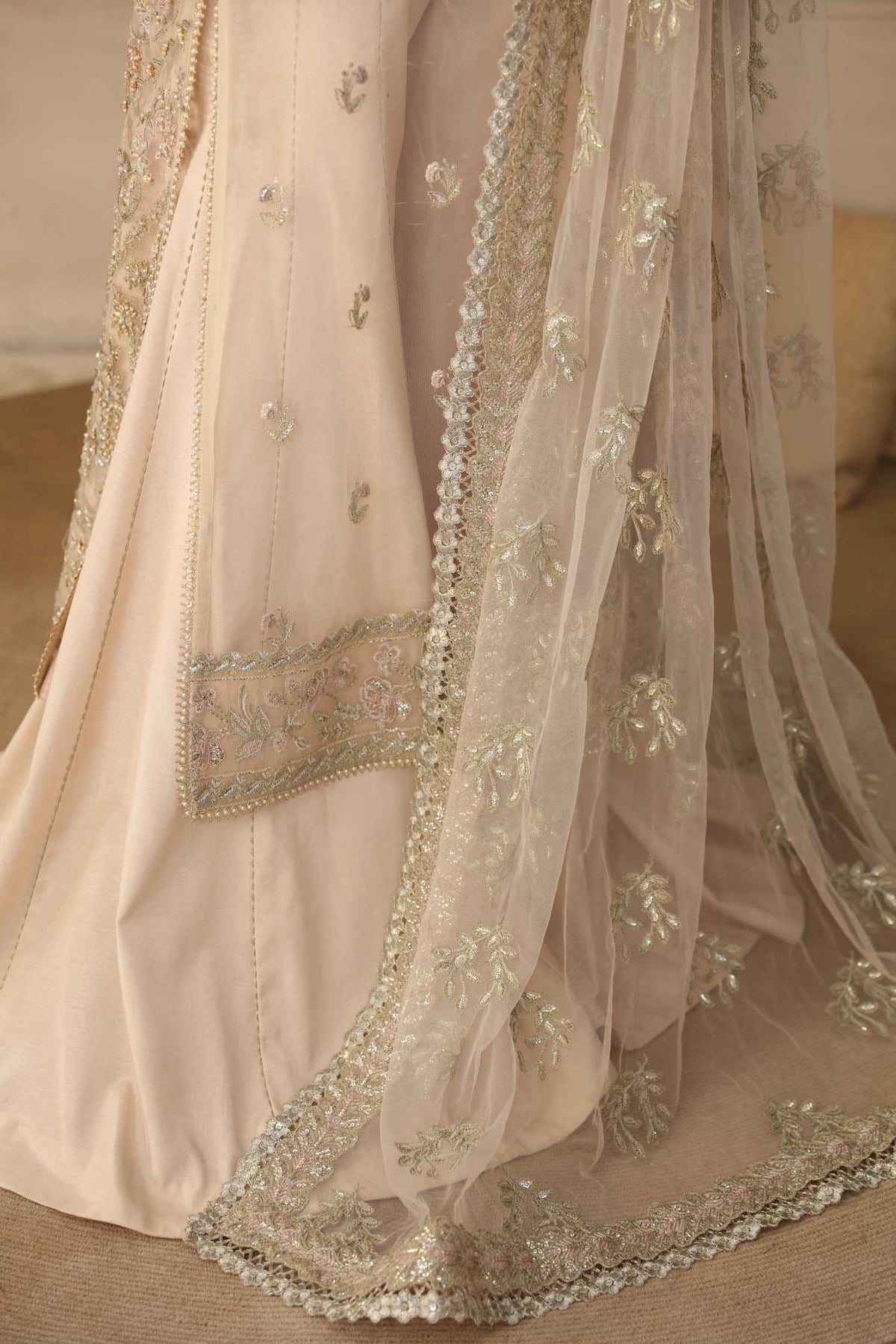 Akbar Aslam | Deewani Wedding Formals | Imperia by Akbar Aslam - Designer Dress  - Type : Ladies Clothes - Available at Libayah - 100% Original 
