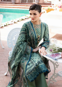 Gulaal | Summer Glow Lawn 24 | ANADIYA (GL-L-24V3-05) by Gulaal - Designer Dress - Type: Ladies Clothes - Available at Libayah - 100% Original