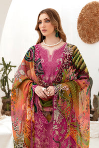 Ramsha | Ghazal Lawn 24 | G-208 by Ramsha - Designer Dress - Type: Ladies Clothes - Available at Libayah - 100% Original