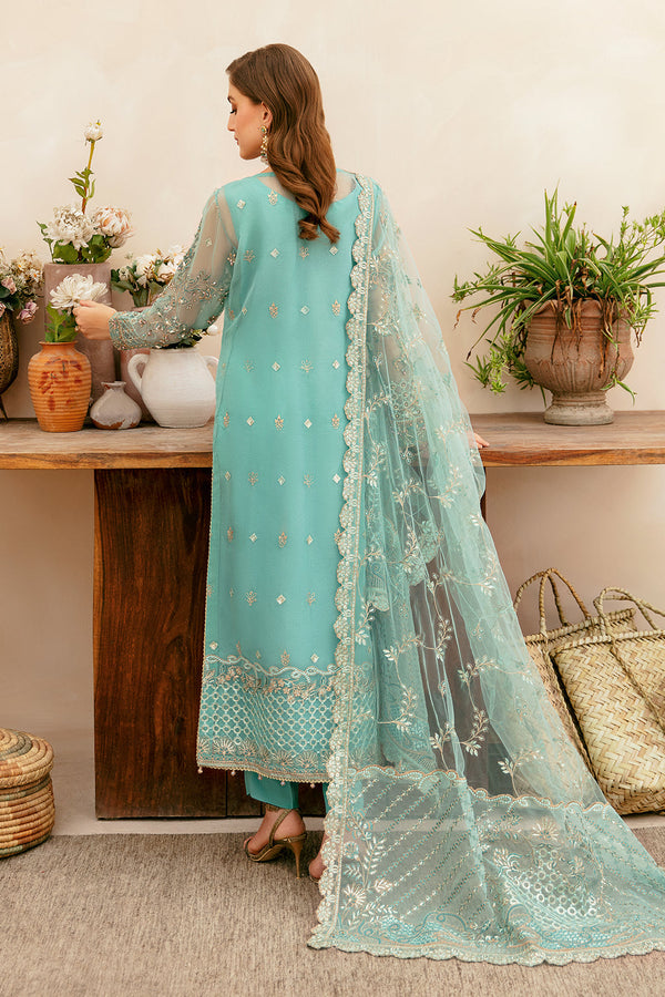 Ramsha | Luxury Wedding Collection | HA-405 by Ramsha - Designer Dress - Type: Formal - Available at Libayah - 100% Original
