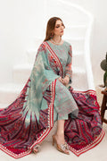 Ramsha | Ghazal Lawn 24 | G-209 by Ramsha - Designer Dress - Type: Ladies Clothes - Available at Libayah - 100% Original