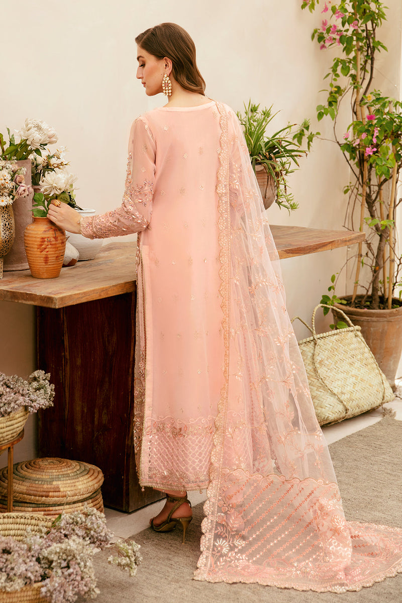 Ramsha | Luxury Wedding Collection | HB-405 by Ramsha - Designer Dress - Type: Formal - Available at Libayah - 100% Original
