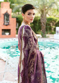 Gulaal | Summer Glow Lawn 24 | ESMERAY (GL-L-24V3-03) by Gulaal - Designer Dress - Type: Ladies Clothes - Available at Libayah - 100% Original