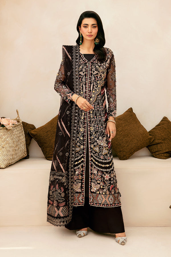 Ramsha | Luxury Wedding Collection | HA-402 by Ramsha - Designer Dress - Type: Formal - Available at Libayah - 100% Original