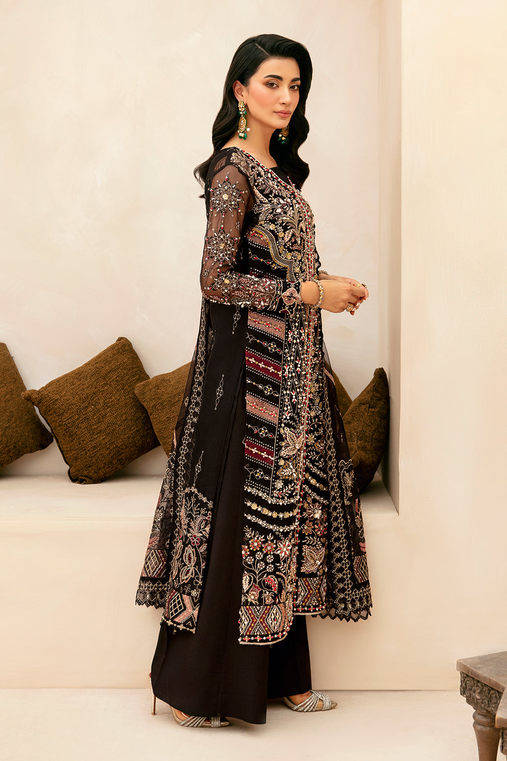 Ramsha | Luxury Wedding Collection | HA-402 by Ramsha - Designer Dress - Type: Formal - Available at Libayah - 100% Original