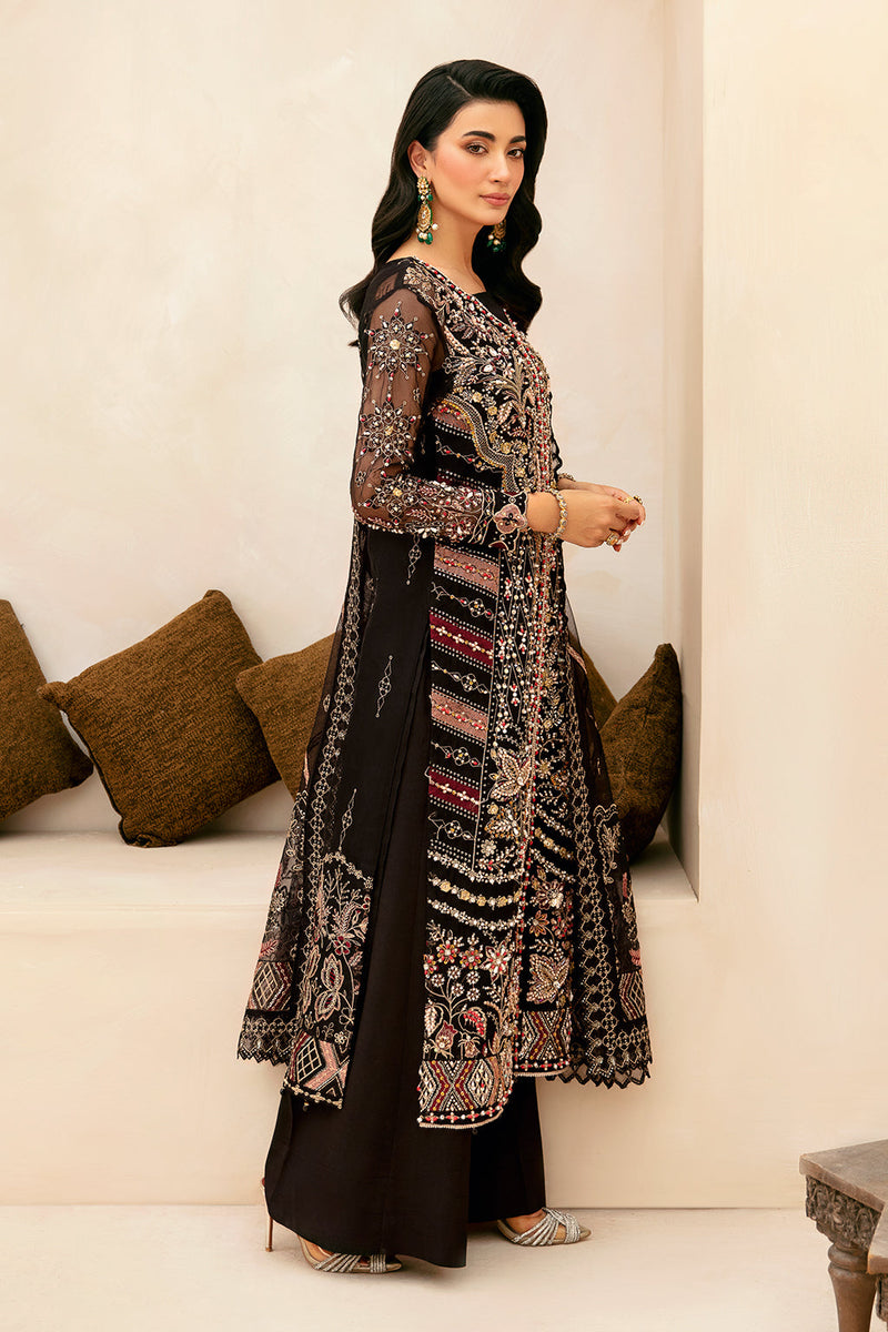 Ramsha | Luxury Wedding Collection | HA-402 by Ramsha - Designer Dress - Type: Formal - Available at Libayah - 100% Original