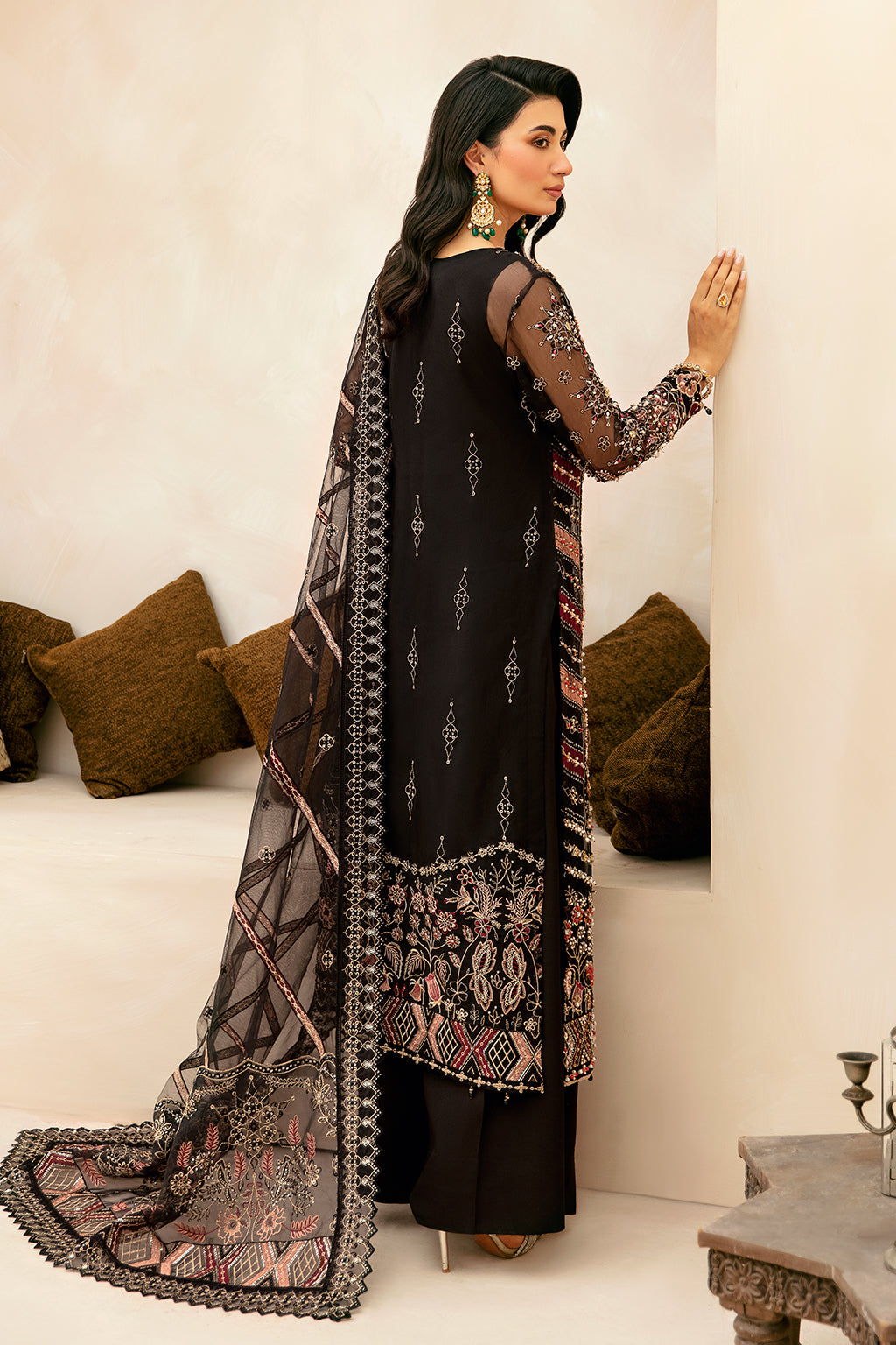 Ramsha | Luxury Wedding Collection | HA-402 by Ramsha - Designer Dress - Type: Formal - Available at Libayah - 100% Original