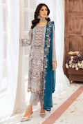 Ramsha | Ramsha Collection | F-2609 by Ramsha - Designer Dress  - Type : Ladies Clothes - Available at Libayah - 100% Original 