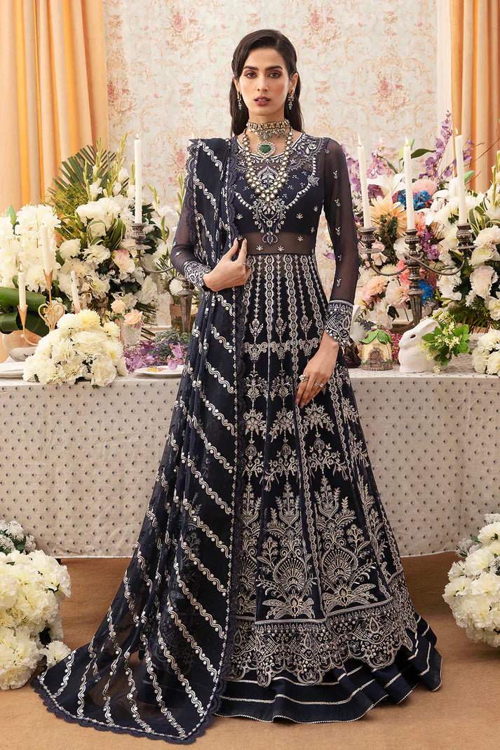 Buy Ayzel | The Whispers of Grandeur | Hemayal - Designer Dress - Type: Pakistani Dress - Available at Libayah