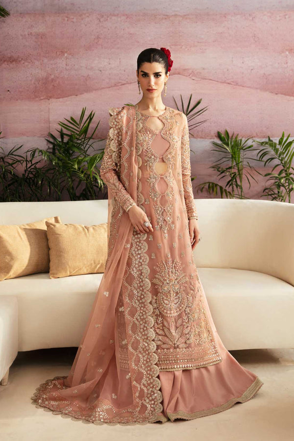 Akbar Aslam | Deewani Wedding Formals | Sakura by Akbar Aslam - Designer Dress  - Type : Ladies Clothes - Available at Libayah - 100% Original 