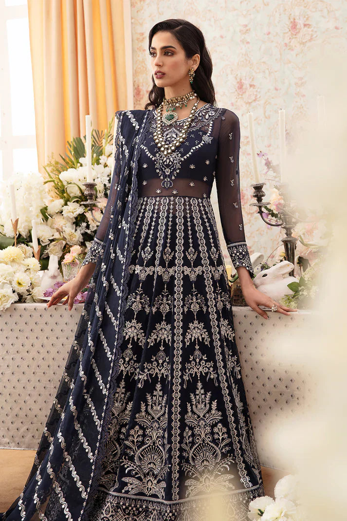 Buy Ayzel | The Whispers of Grandeur | Hemayal - Designer Dress - Type: Pakistani Dress - Available at Libayah