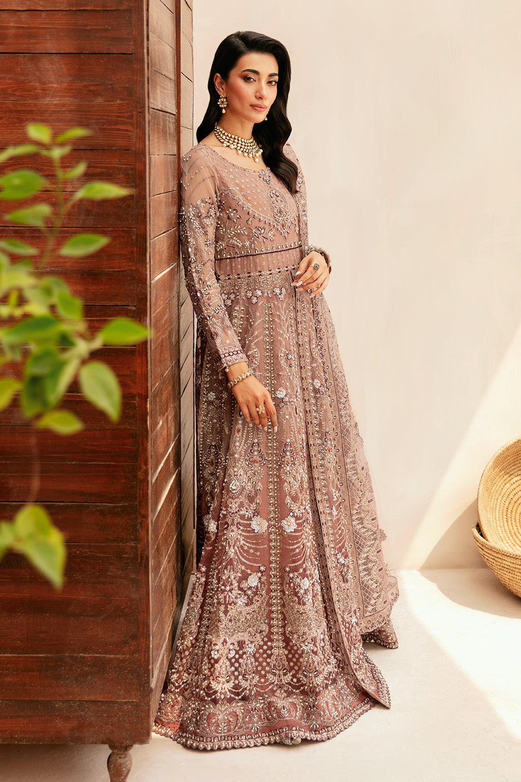 Ramsha | Luxury Wedding Collection | HA-401 by Ramsha - Designer Dress - Type: Formal - Available at Libayah - 100% Original