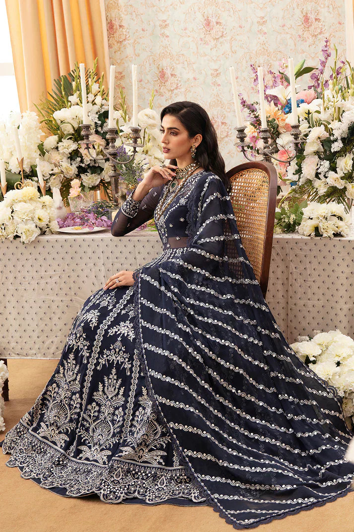 Buy Ayzel | The Whispers of Grandeur | Hemayal - Designer Dress - Type: Pakistani Dress - Available at Libayah