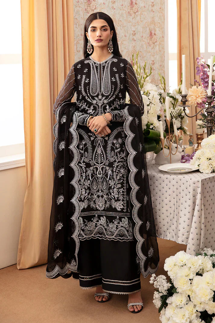 Buy Ayzel | The Whispers of Grandeur | Esme - Designer Dress - Type: Pakistani Dress - Available at Libayah