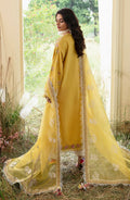 Zevk | Flora Festive Lawn | LUMANI by Zevk - Designer Dress - Type: Ladies Clothes - Available at Libayah - 100% Original