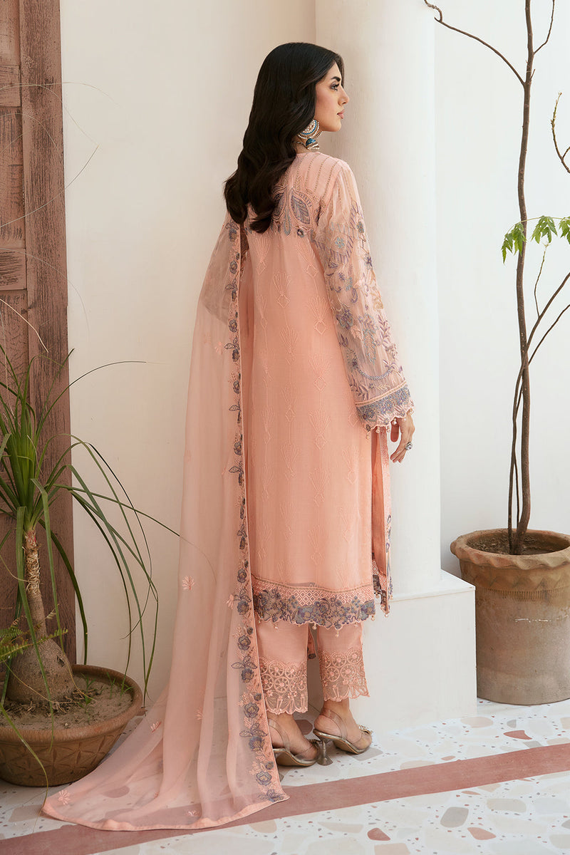 Ramsha | Ramsha Collection | F-2605 by Ramsha - Designer Dress  - Type : Ladies Clothes - Available at Libayah - 100% Original 