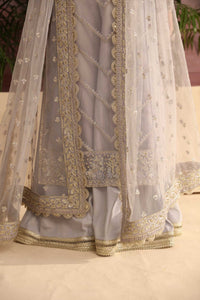 Akbar Aslam | Deewani Wedding Formals | Moonlit by Akbar Aslam - Designer Dress  - Type : Ladies Clothes - Available at Libayah - 100% Original 