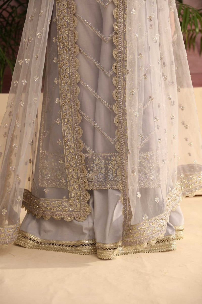 Akbar Aslam | Deewani Wedding Formals | Moonlit by Akbar Aslam - Designer Dress  - Type : Ladies Clothes - Available at Libayah - 100% Original 