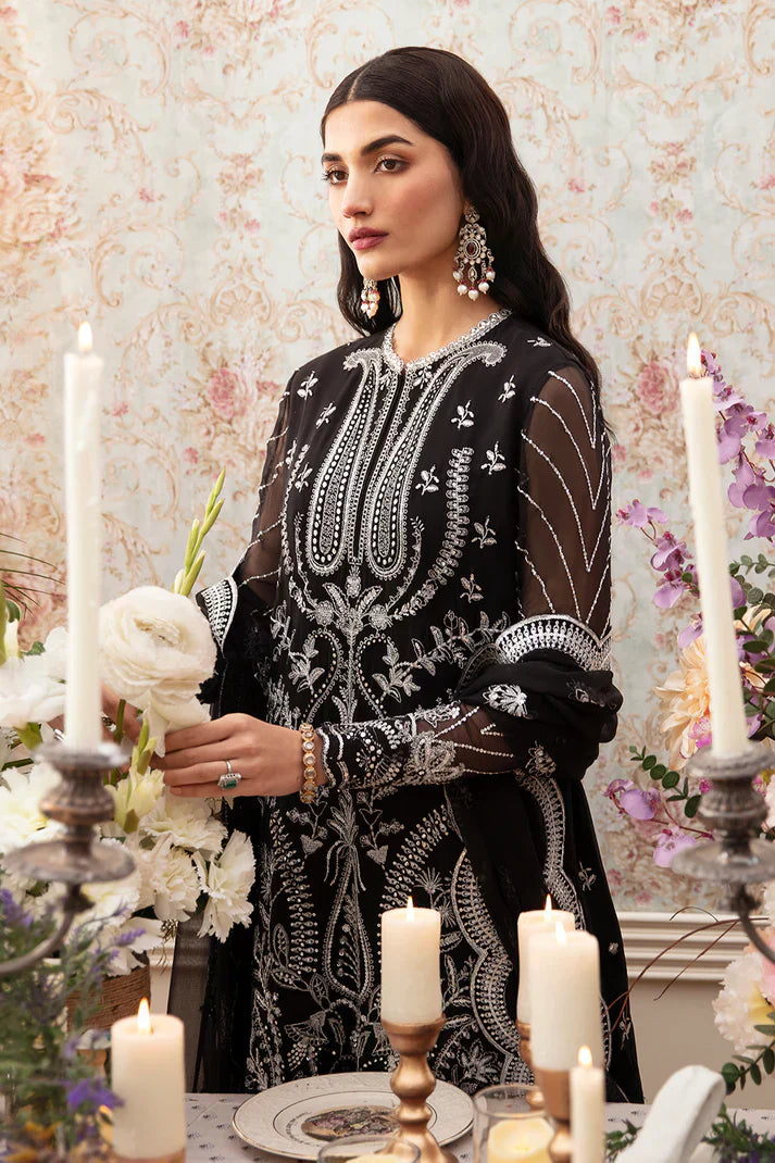 Buy Ayzel | The Whispers of Grandeur | Esme - Designer Dress - Type: Pakistani Dress - Available at Libayah