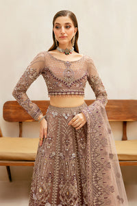 Ramsha | Luxury Wedding Collection | HA-401 by Ramsha - Designer Dress - Type: Formal - Available at Libayah - 100% Original