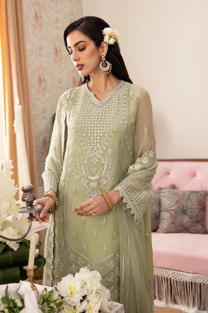 Buy Ayzel | The Whispers of Grandeur | Selina - Designer Dress - Type: Pakistani Dress - Available at Libayah
