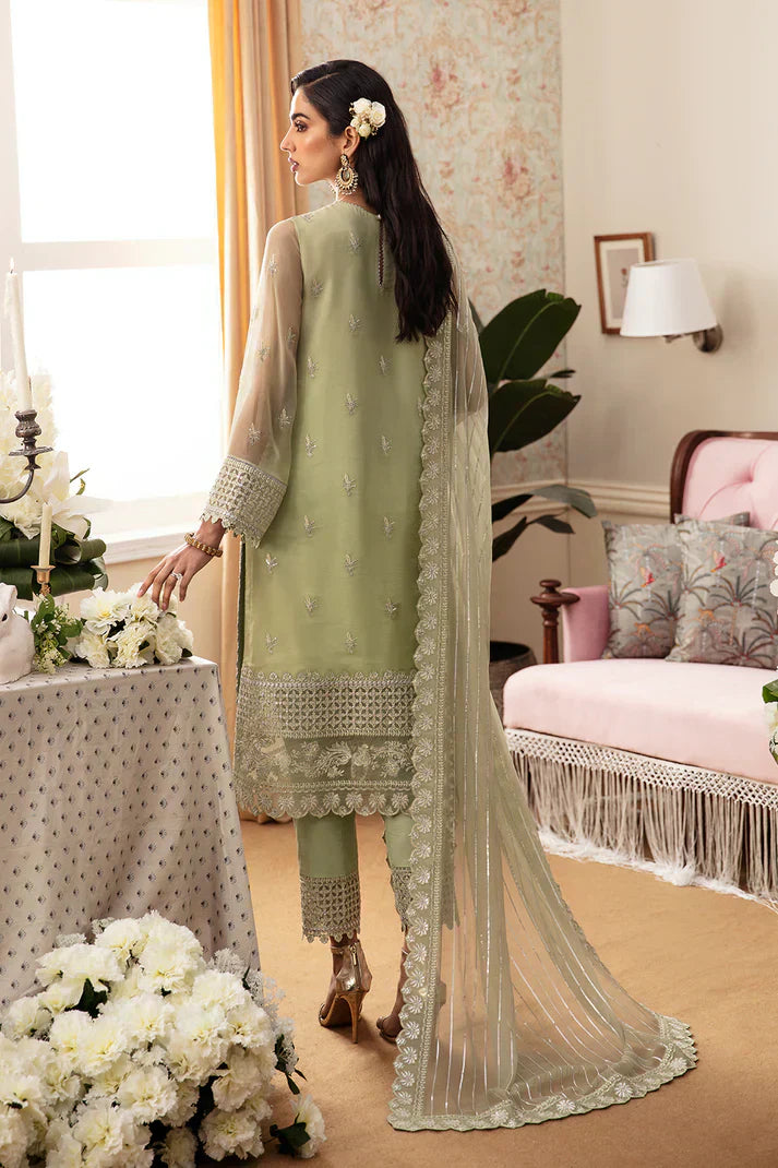 Buy Ayzel | The Whispers of Grandeur | Selina - Designer Dress - Type: Pakistani Dress - Available at Libayah