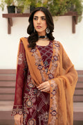 Ramsha | Ramsha Collection | F-2612 by Ramsha - Designer Dress  - Type : Ladies Clothes - Available at Libayah - 100% Original 