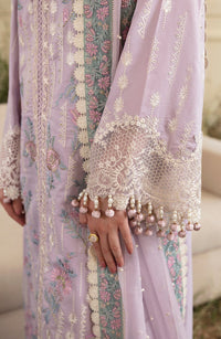Zevk | Flora Festive Lawn | FLORA by Zevk - Designer Dress - Type: Ladies Clothes - Available at Libayah - 100% Original